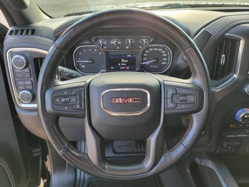 Used 2021 GMC Sierra 1500 AT4 image 23