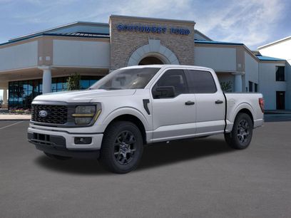 New 2026 Ford F150 STX