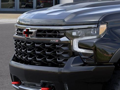 New 2026 Chevrolet Silverado 1500 ZR2 image 14