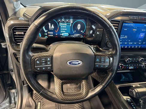 Used 2021 Ford F150 Lariat w/ Equipment Group 502A High image 14