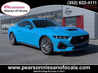 Used 2024 Ford Mustang GT Premium