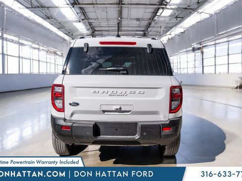 New 2025 Ford Bronco Sport Big Bend w/ Convenience Package image 29