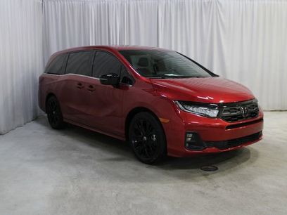 Used 2025 Honda Odyssey Sport-L