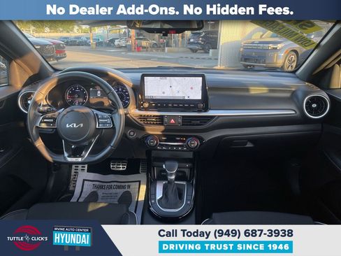 Used 2024 Kia Forte GT-Line w/ GT-Line Premium Package FWD image 15