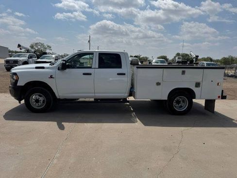 Used 2024 RAM 3500 Tradesman w/ Max Tow Package AWD/4WD image 5