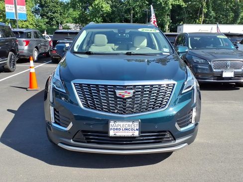 Used 2025 Cadillac XT5 Premium Luxury AWD/4WD image 18