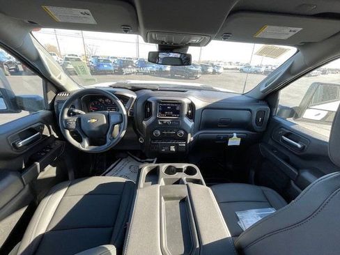 New 2025 Chevrolet Silverado 2500 W/T w/ WT Convenience Package RWD image 9