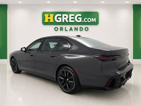 Used 2026 BMW 740i w/ Premium Package RWD image 2