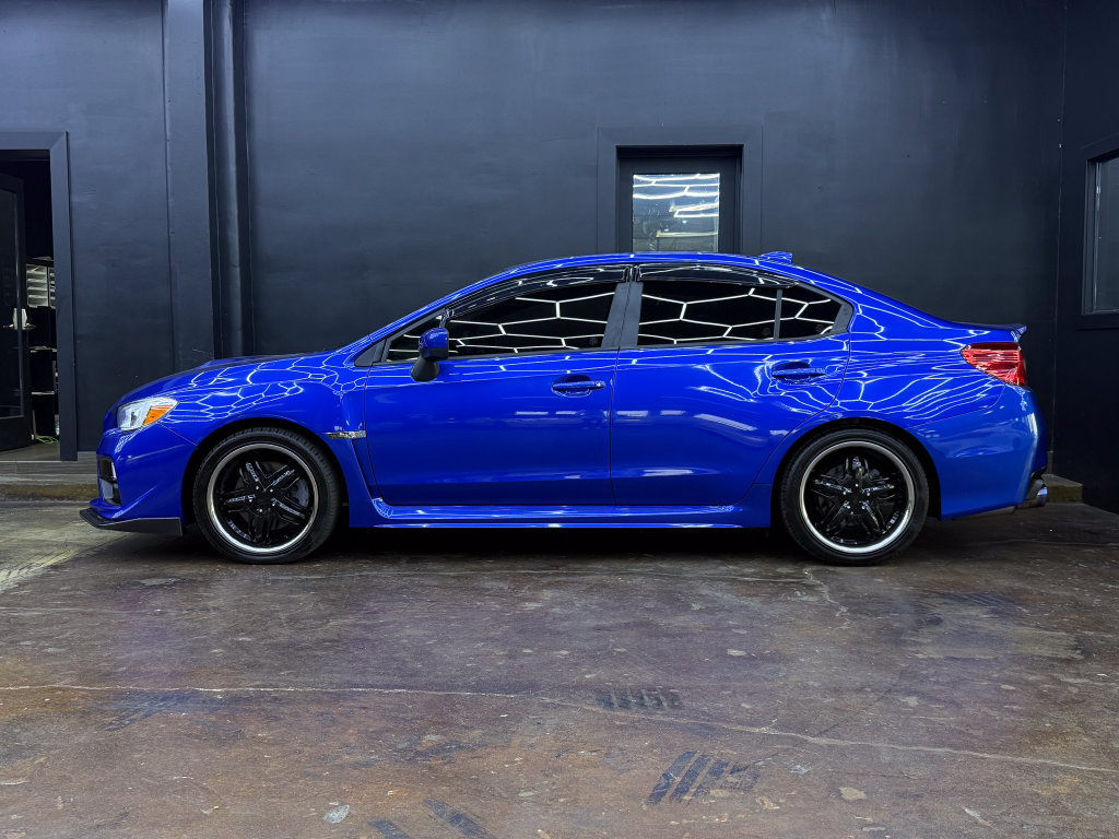 Used 2017 Subaru WRX AWD/4WD image 5