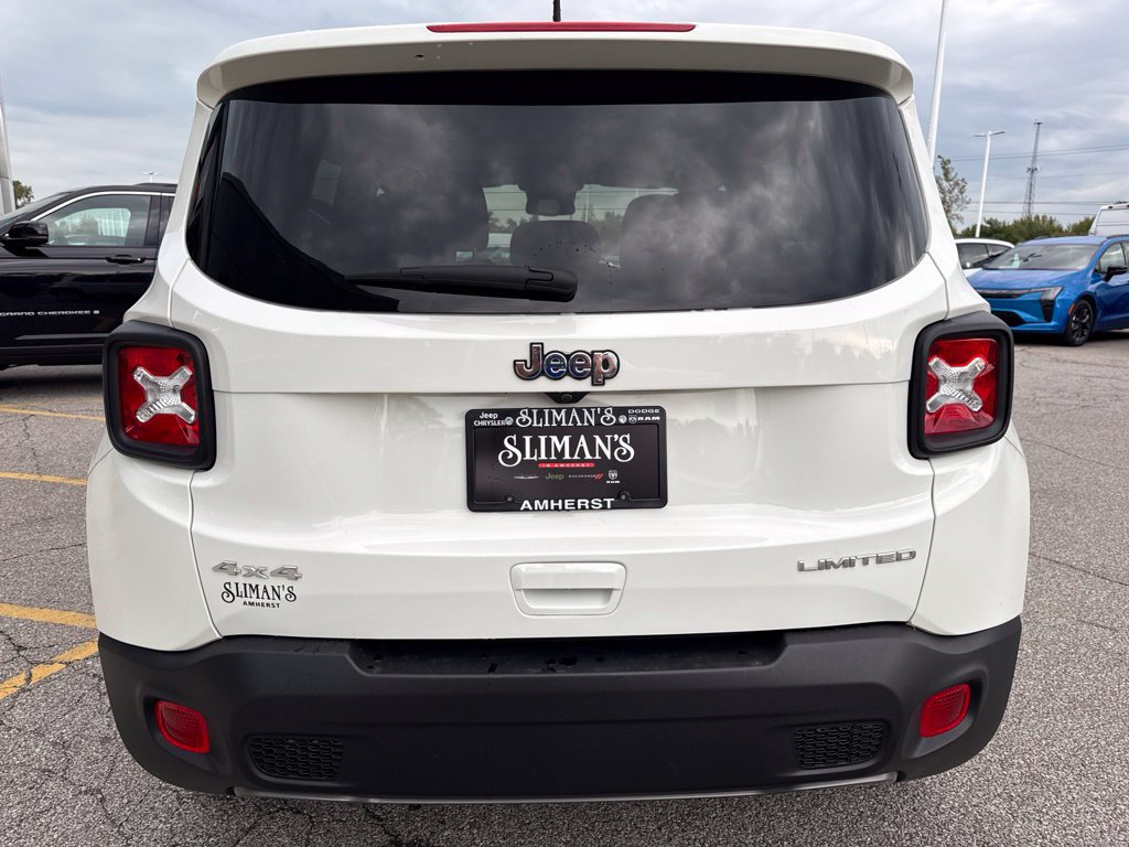 Used 2023 Jeep Renegade Limited AWD/4WD image 10