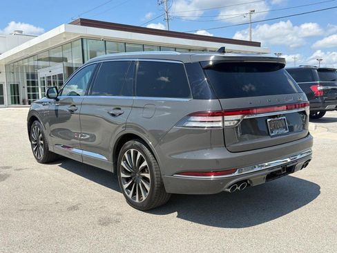 Used 2021 Lincoln Aviator Black Label Grand Touring w/ Class IV Trailer Tow Package AWD/4WD image 8