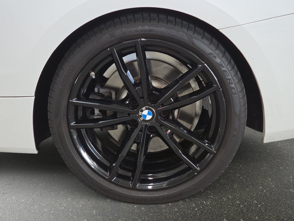 Used 2021 BMW 430i Convertible w/ M Sport Package RWD image 31