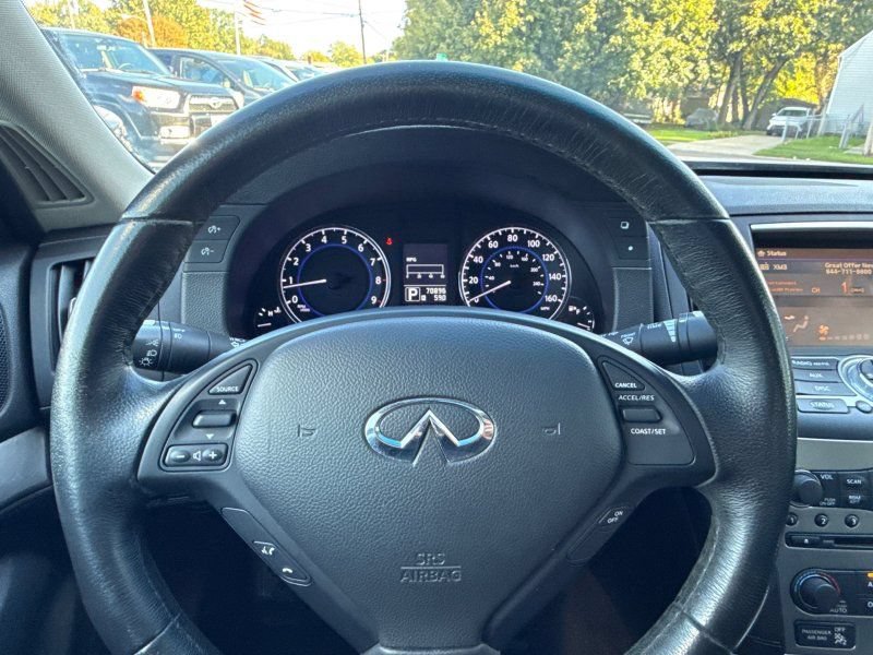 Used 2013 INFINITI G37 x Sedan w/ Premium Pkg AWD/4WD image 22