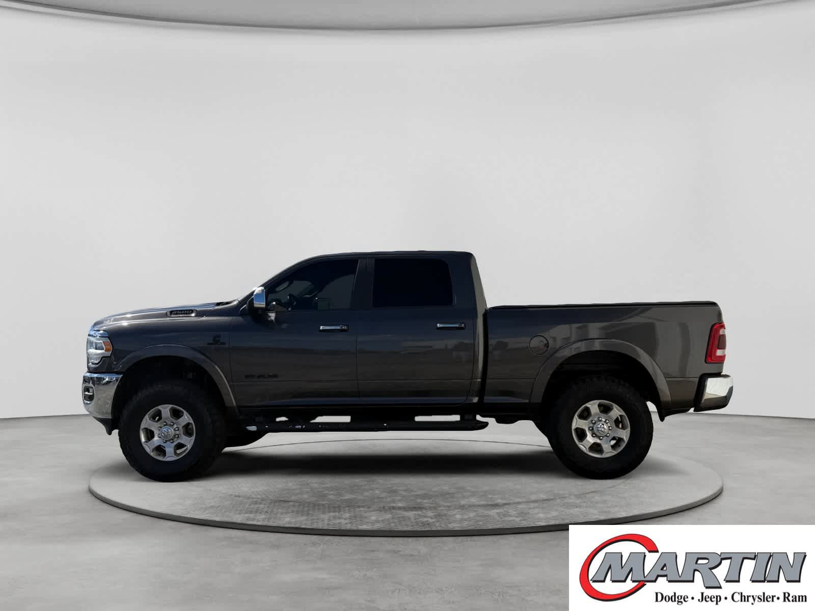 Used 2021 RAM 2500 Laramie AWD/4WD image 8