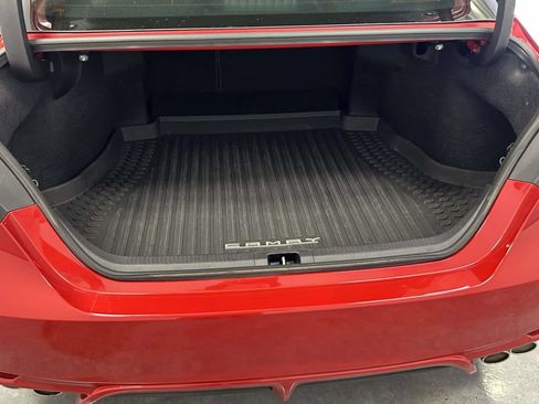 Certified 2023 Toyota Camry XSE FWD image 12