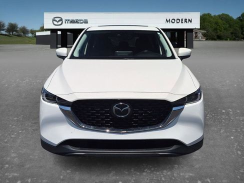 Used 2022 MAZDA CX-5 AWD 2.5 S w/ Premium Package image 8