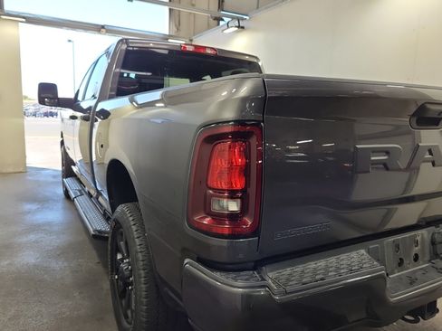 Used 2026 RAM 2500 Big Horn AWD/4WD image 4