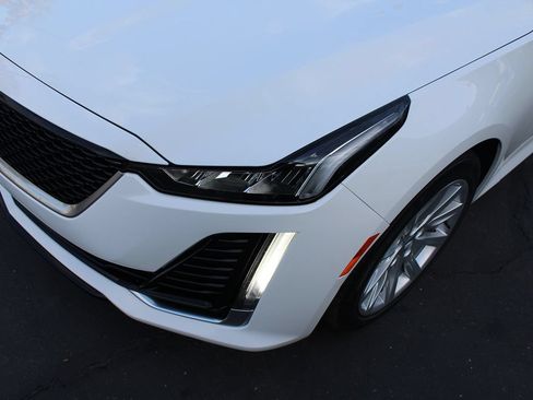 Used 2020 Cadillac CT5 Luxury RWD image 10