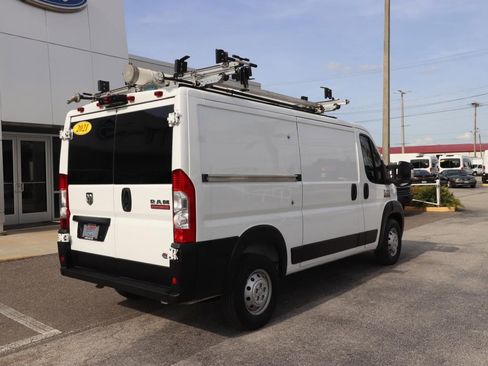 Used 2021 RAM ProMaster 1500 FWD image 14
