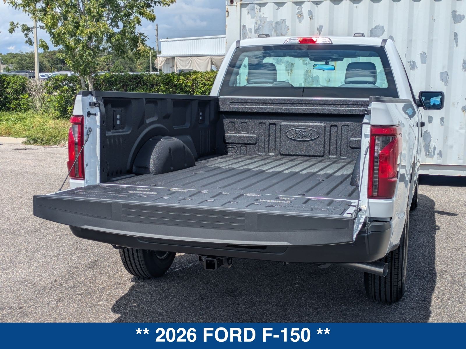 New 2026 Ford F150 XL RWD image 15