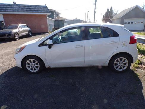 Used 2012 Kia Rio LX image 8