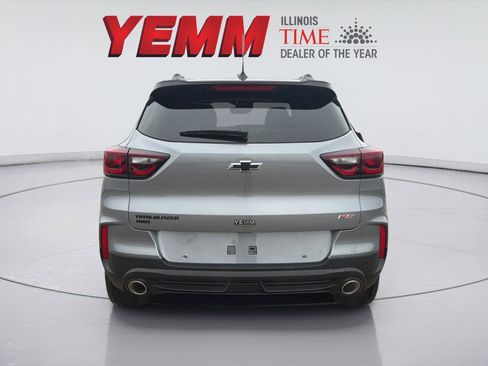 New 2026 Chevrolet TrailBlazer RS w/ Convenience Package image 7