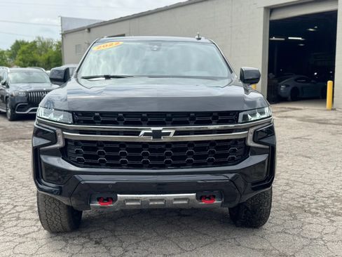 Used 2022 Chevrolet Tahoe Z71 AWD/4WD image 2
