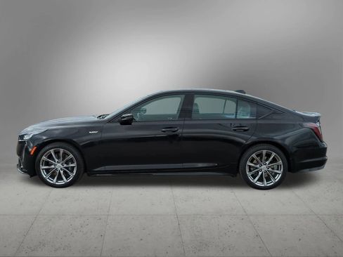 Certified 2024 Cadillac CT5 V w/ Cold Weather Package image 3