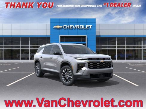 New 2026 Chevrolet Traverse LT w/ Sun and Wheel Package image 1