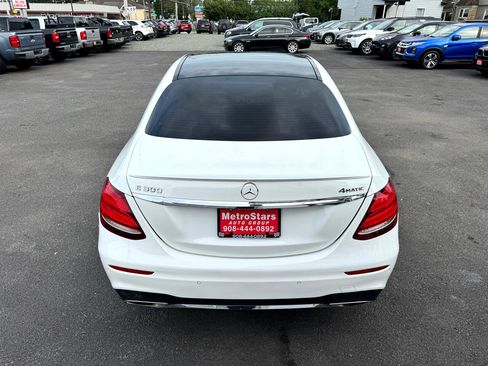 Used 2017 Mercedes-Benz E 300 4MATIC image 6
