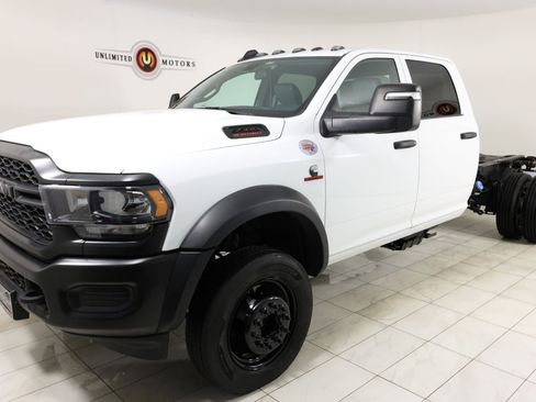 Used 2024 RAM 5500 Tradesman w/ Max Tow Package AWD/4WD image 5