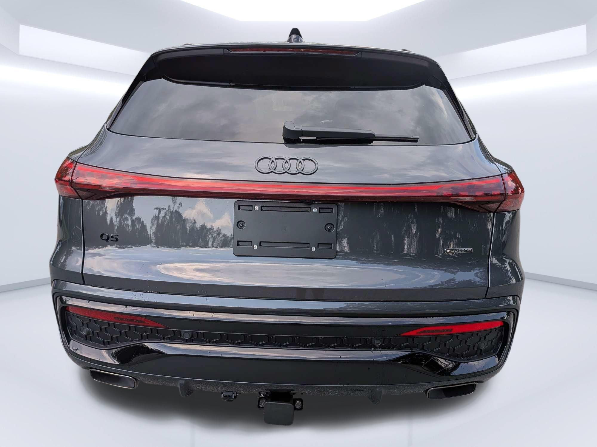 New 2026 Audi Q5 2.0T AWD/4WD image 4
