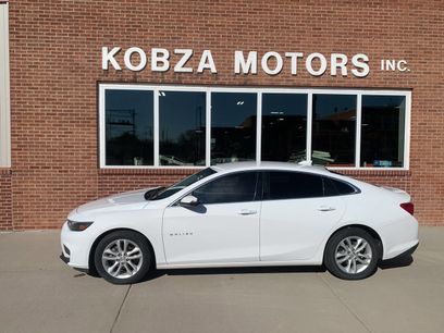 Used 2018 Chevrolet Malibu LT