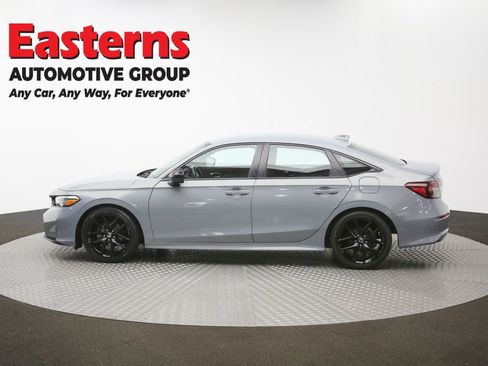 Used 2025 Honda Civic Sport image 59