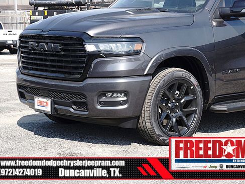 New 2026 RAM 1500 Laramie w/ Night Edition image 43