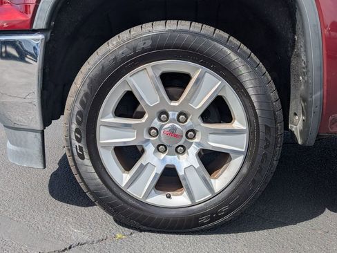 Used 2016 GMC Sierra 1500 SLT w/ SLT Premium Package image 21