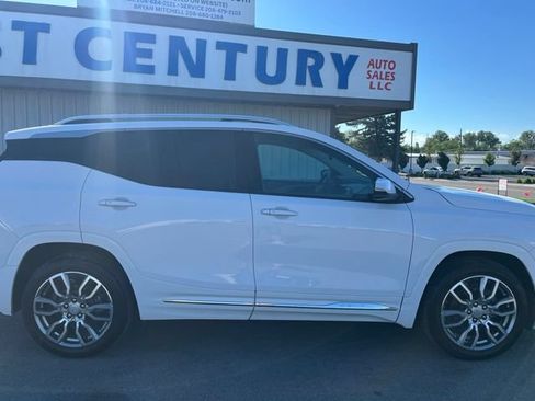 Used 2023 GMC Terrain Denali AWD/4WD image 13