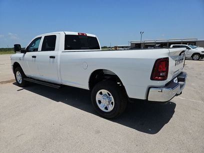 New 2026 RAM 2500 Tradesman