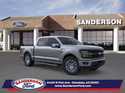 New 2025 Ford F150 XLT w/ Equipment Group 302A MID