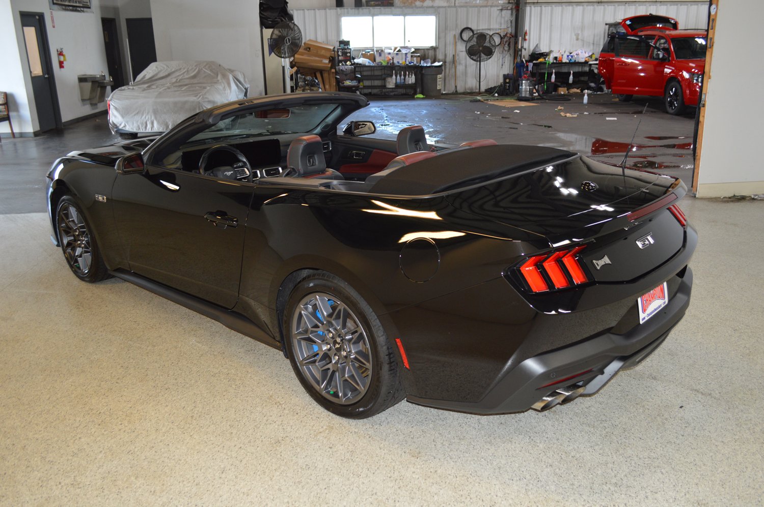 Used 2024 Ford Mustang GT Premium w/ GT Performance Package RWD image 5
