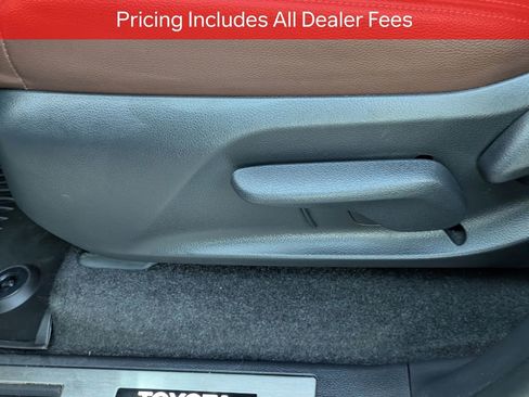 Certified 2025 Toyota Land Cruiser 1958 AWD/4WD image 21