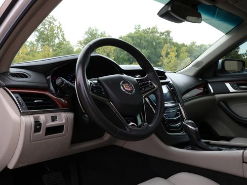 Used 2014 Cadillac CTS Luxury image 19