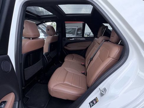 Used 2017 Mercedes-Benz GLE 350 GLE 350 4dr SUV image 12