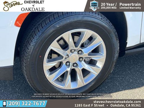Certified 2023 Chevrolet Suburban Premier w/ Premium Package 2 image 38