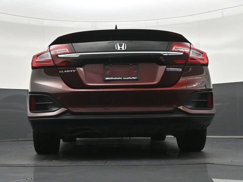 Used 2018 Honda Clarity Plug-In Hybrid image 25