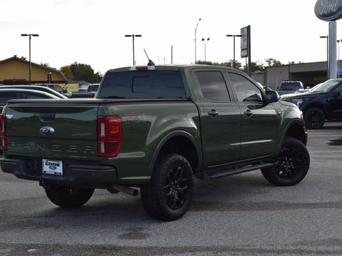 Used 2023 Ford Ranger Lariat w/ Equipment Group 501A High image 10