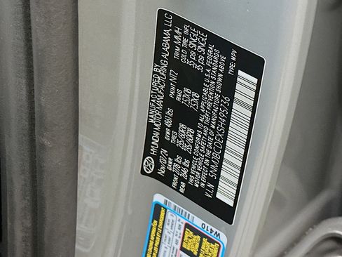 Used 2025 Hyundai Tucson SEL image 12