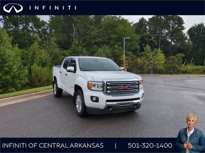 Used 2020 GMC Canyon SLT w/ Driver Alert Package