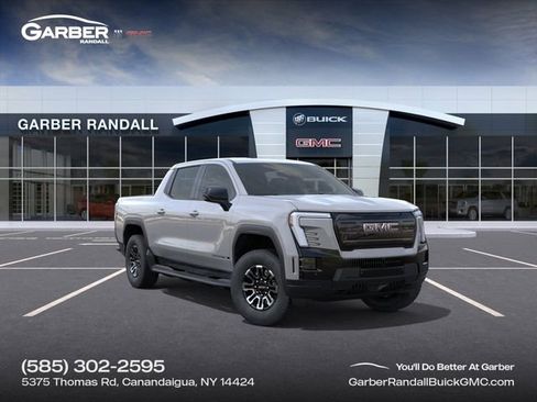 New 2026 GMC Sierra EV Elevation AWD/4WD image 1