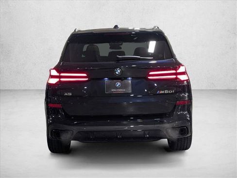 New 2026 BMW X5 M60i AWD/4WD image 7
